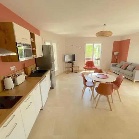 Au Point Du Jour - Carcassonne, De La Cavayere Apartment Carcassonne