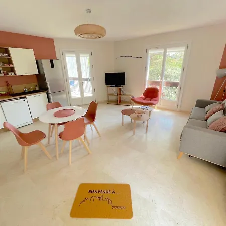 Appartement Au Point Du Jour - Carcassonne, De La Cavayère *