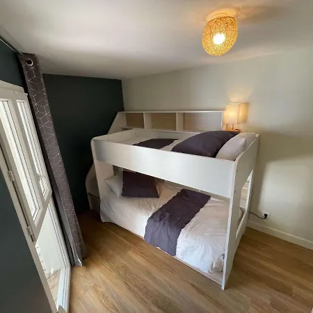 Appartement Au Point Du Jour - Carcassonne, De La Cavayère Carcassonne