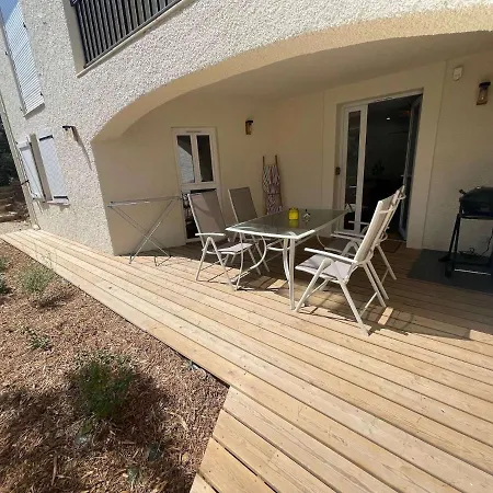 Appartement Au Point Du Jour - Carcassonne, De La Cavayère *