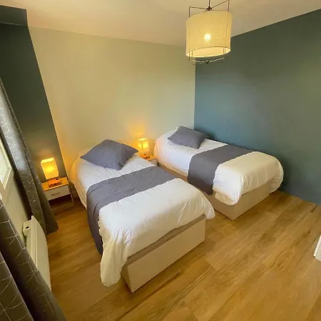 Au Point Du Jour - Carcassonne, De La Cavayere Apartment Carcassonne