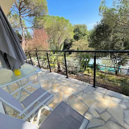 Appartement Au Point Du Jour - Carcassonne, De La Cavayère