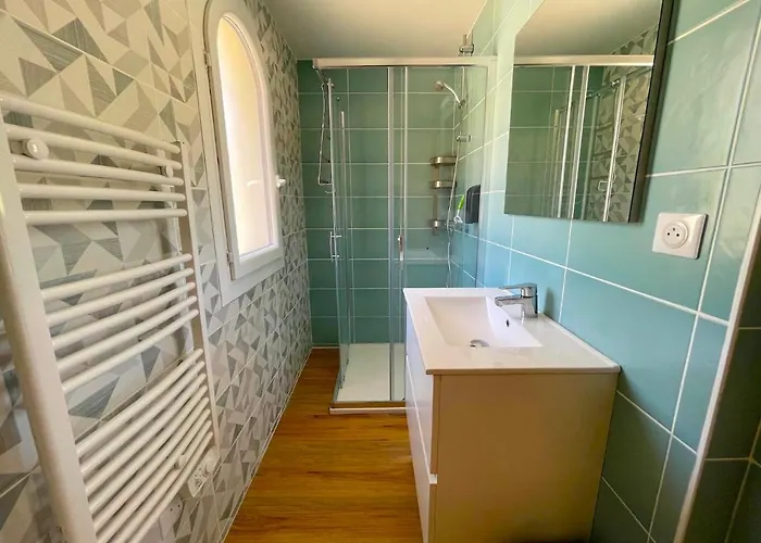 Apartament Au Point Du Jour - Carcassonne, De La Cavayere Carcassonne