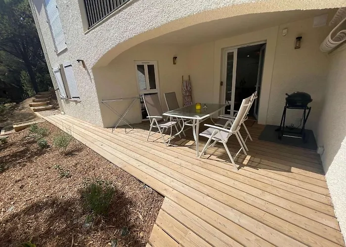 Apartament Au Point Du Jour - Carcassonne, De La Cavayere *