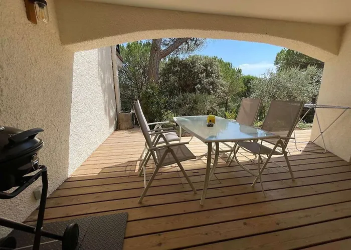 Au Point Du Jour - Carcassonne, De La Cavayere Apartament Carcassonne