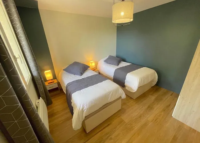 Au Point Du Jour - Carcassonne, De La Cavayere Apartament Carcassonne