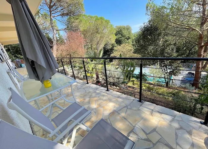 Apartament Au Point Du Jour - Carcassonne, De La Cavayere